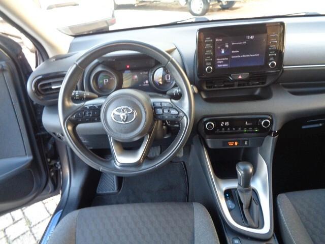 Toyota Yaris 1.5 Hybrid 5 porte Trend NESSUN VINCOLO DI FINANZIAMENTO