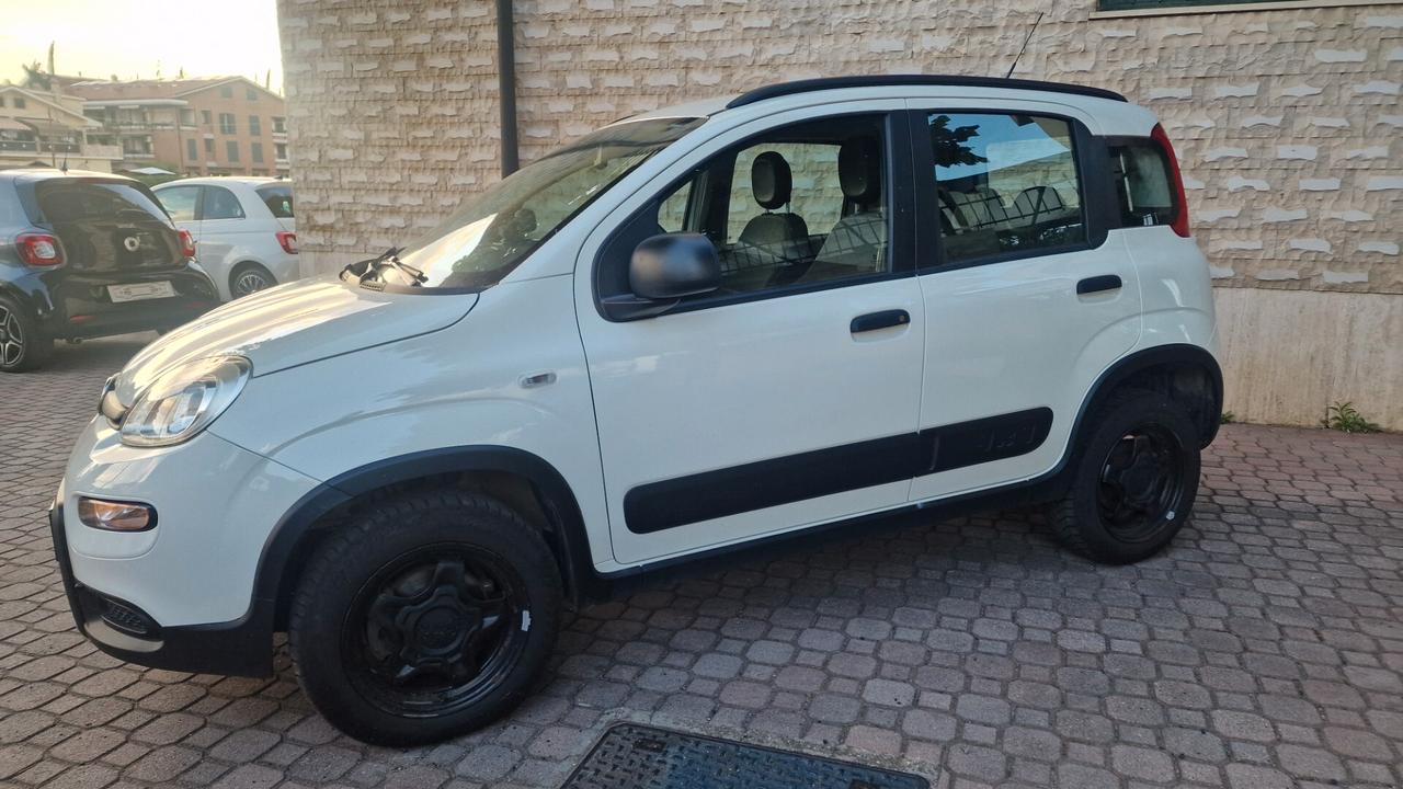 Fiat Panda 1.3 MJT 95 CV S&S 4x4