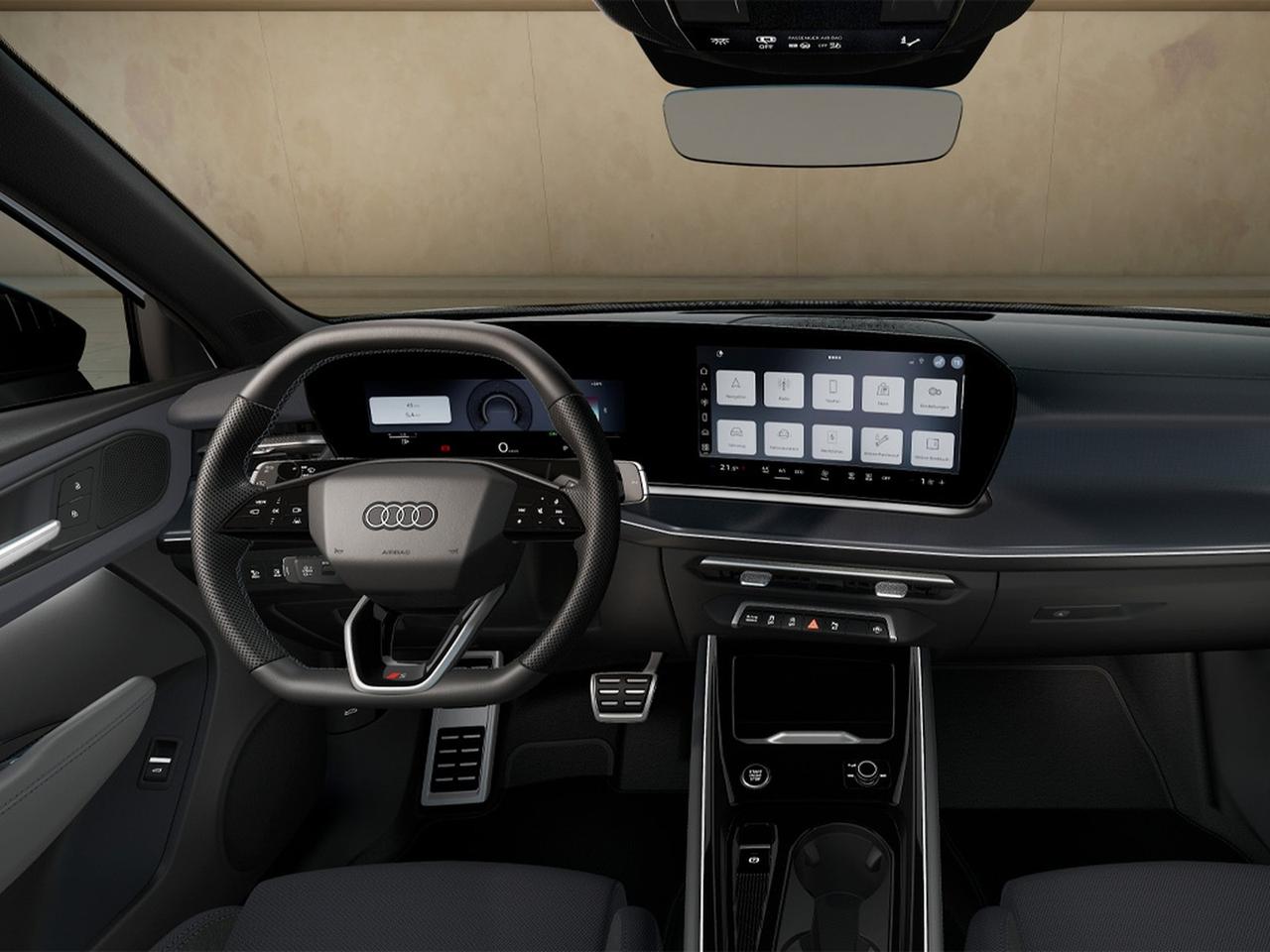 Audi Q3 sportback 1.5 tfsi mhev s line edition 150cv s-tronic