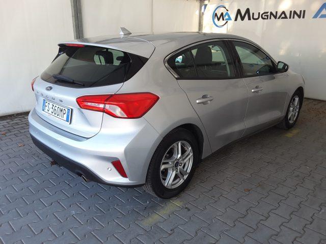 FORD Focus 1.0 EcoBoost 100cv 5p. Business *GANCIO TRAINO*