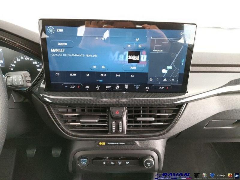 Ford Focus 1.0 EcoBoost Hybrid 125cv ST-Line + MATRIX Led