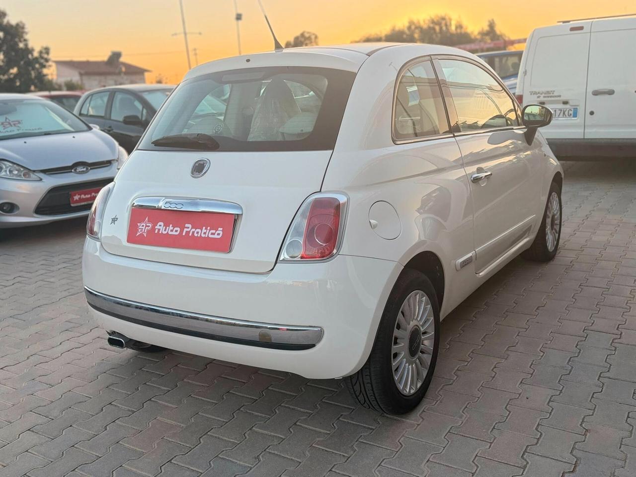 Fiat 500 1.3 Multijet 16V 75 CV Lounge OK NEOPATENTATI