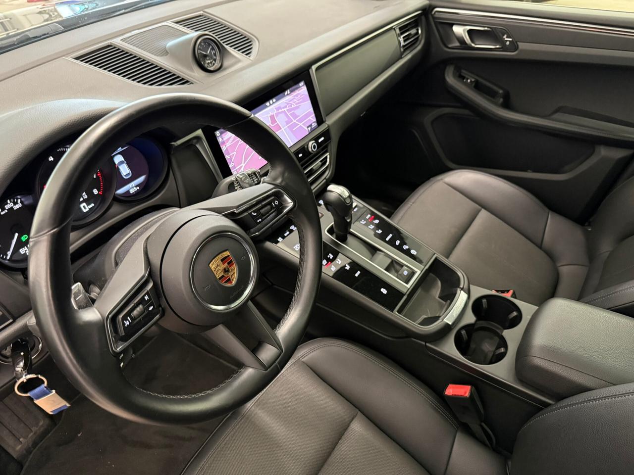 Porsche Macan 2.0