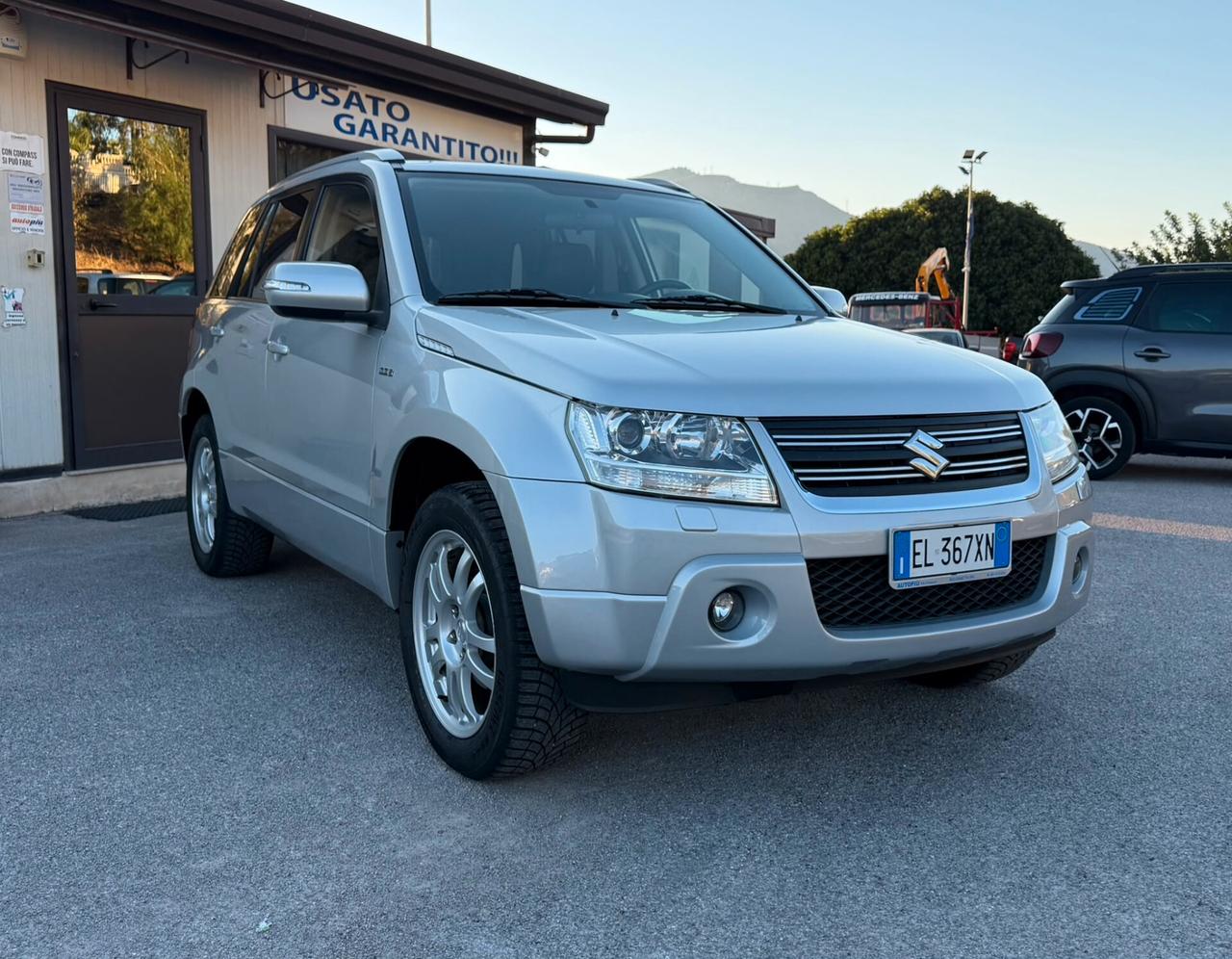 Suzuki Grand Vitara 1.9 DDiS 5 porte Executive Crossover