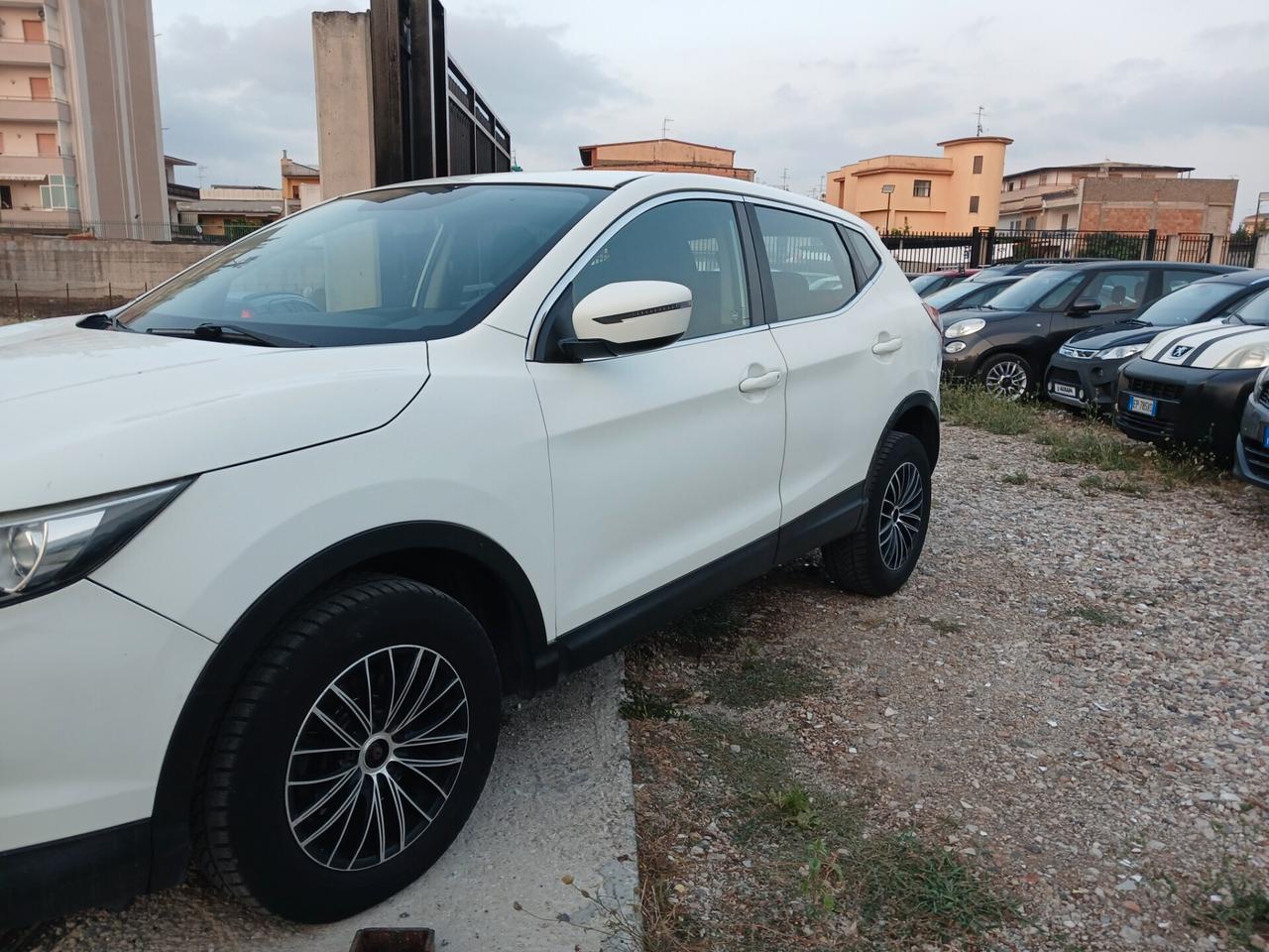 AUTOCARRO 5 POSTI COMPRESO IVA