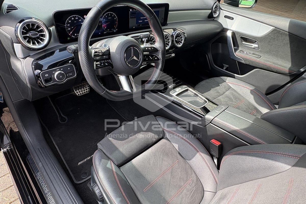 MERCEDES A 180 Automatic AMG Line Premium