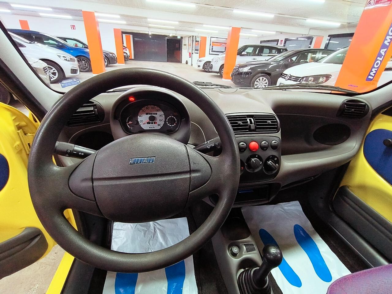 Fiat Seicento 900i cat SX