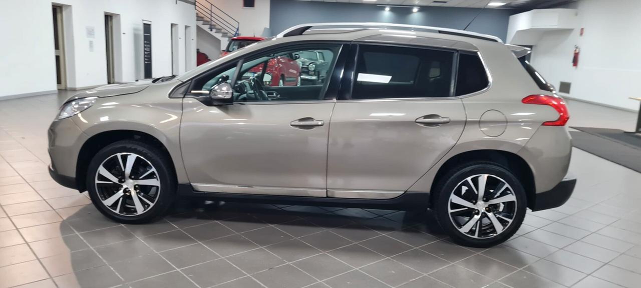 Peugeot 2008 PureTech Turbo 110 S&S Allure