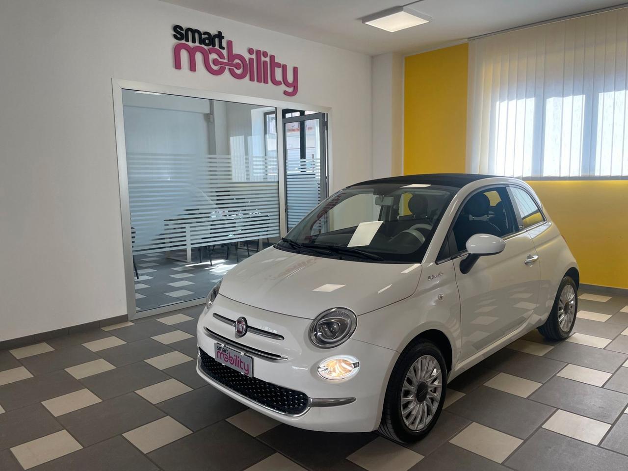 Fiat 500 C 1.0 Hybrid Dolcevita Special Edition-2022