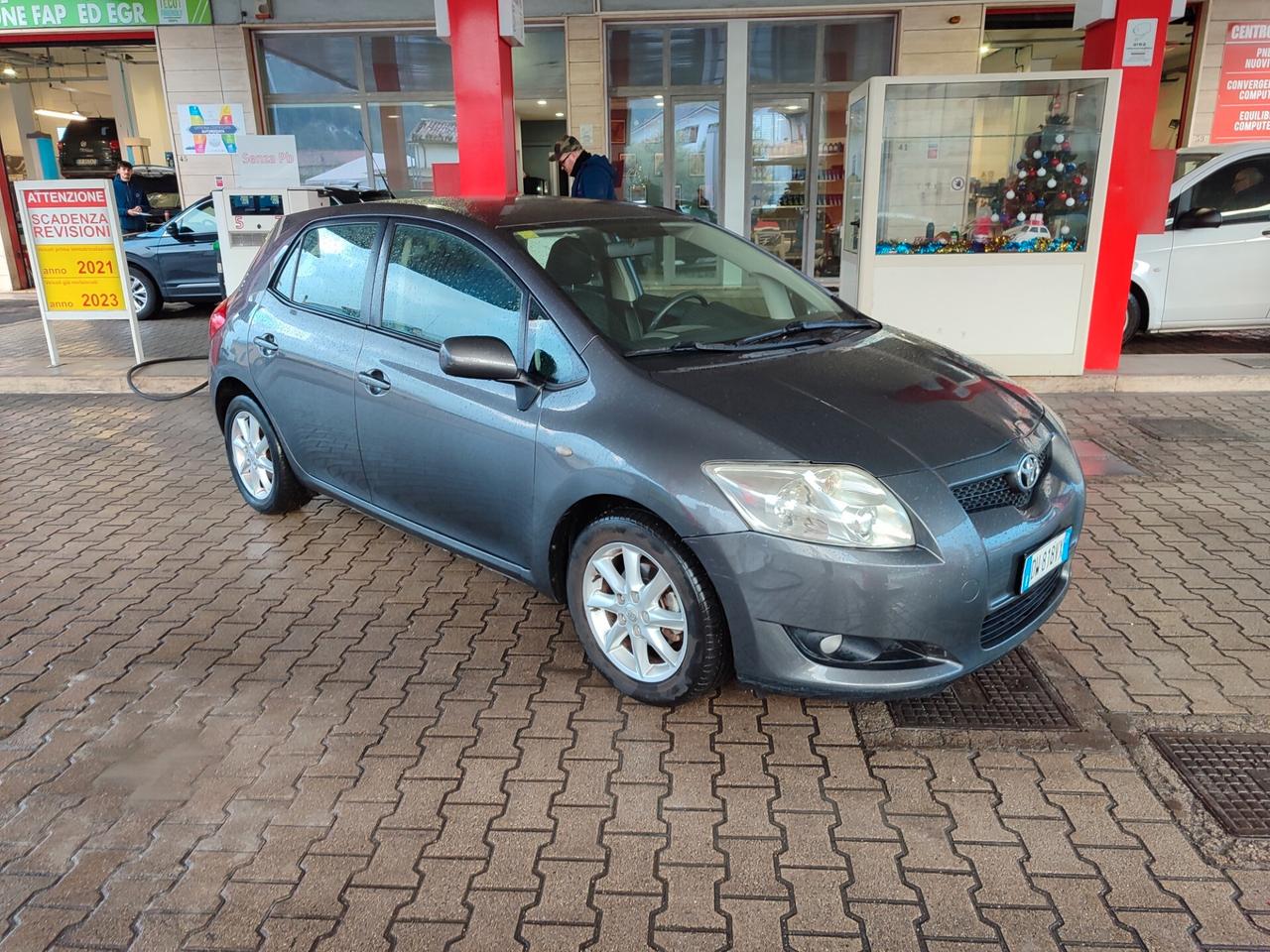 Toyota Auris 1.3 5 PORTE OK NEOP PROMO