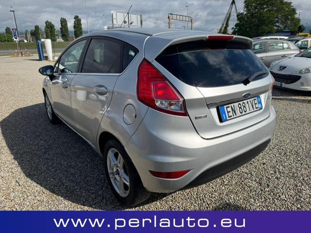 FORD Fiesta 1.0 80CV 5 porte Titanium