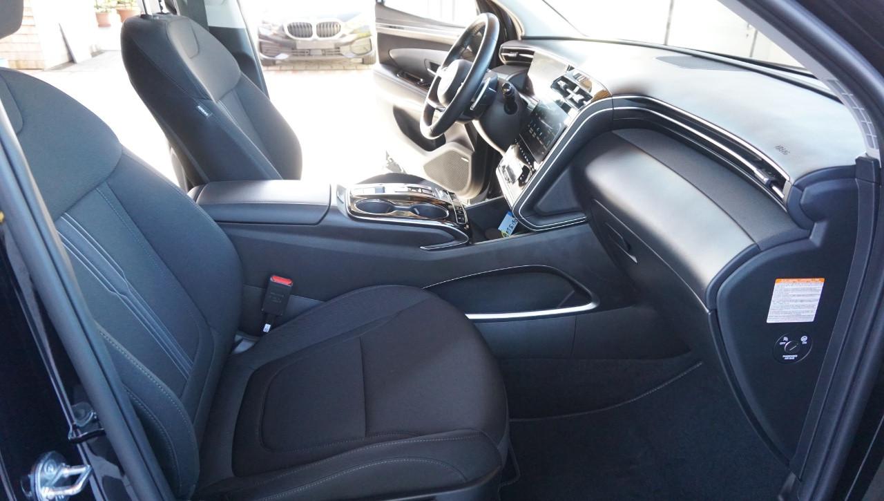 Hyundai Tucson 1.6 hev Exellence 2wd auto