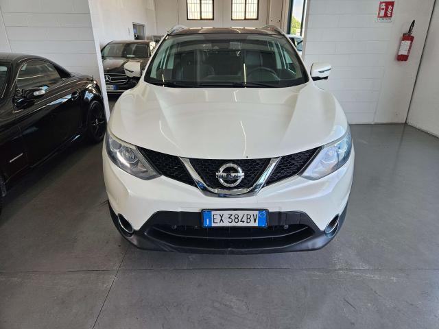 Nissan Qashqai Qashqai II 2014 1.6 dci Tekna 2wd 130cv xtronic