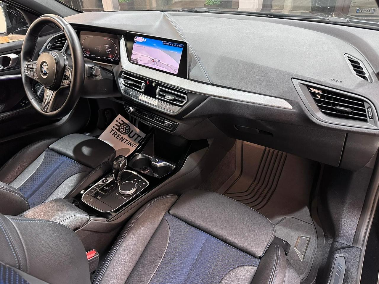 BMW 118D 2.0 150CV AUTO MSPORT PERFORMANCE