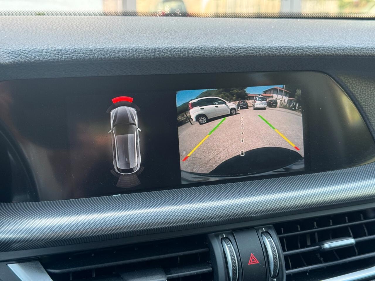 Alfa Romeo Stelvio 2.2 Turbodiesel 210 CV AT8 Q4 Veloce