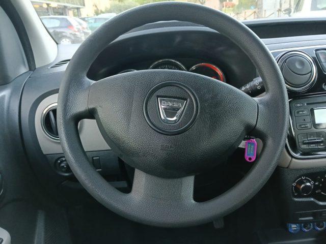 DACIA Dokker 1.6 8V 85CV GPL Lauréate*uniproprietario*