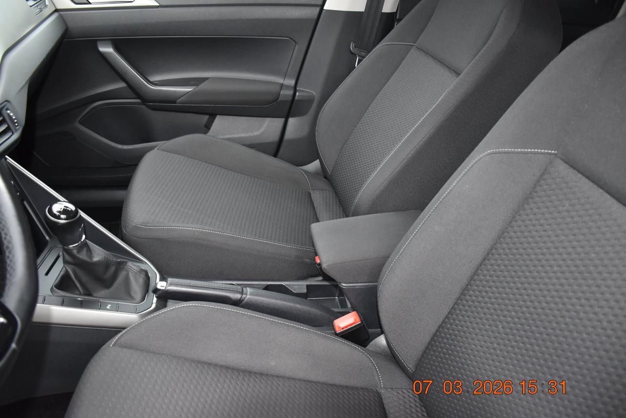 Volkswagen Polo 1.0 TGI 5p. Highline BlueMotion Technology