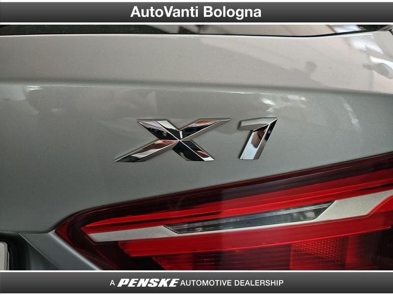 BMW X1 X1 xdrive25d Advantage auto
