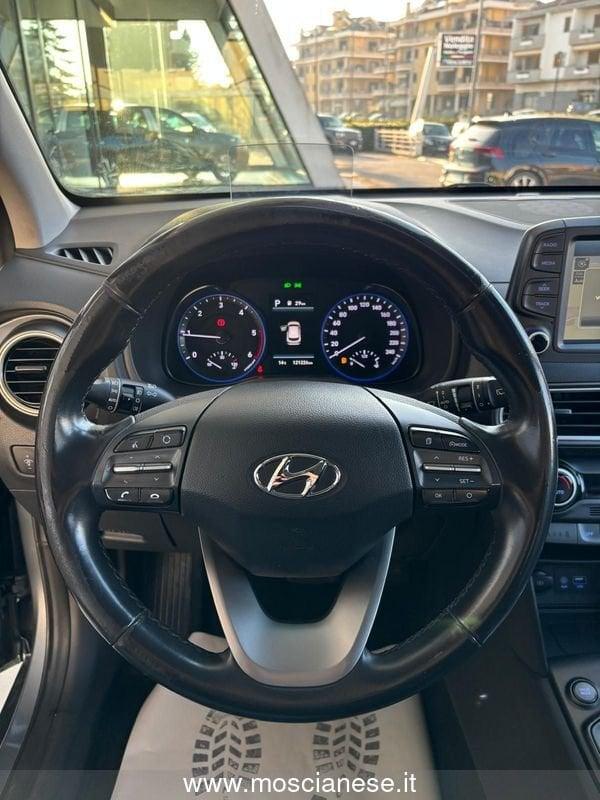 Hyundai Kona 1.6 CRDi 136cv 4wd DCT Style