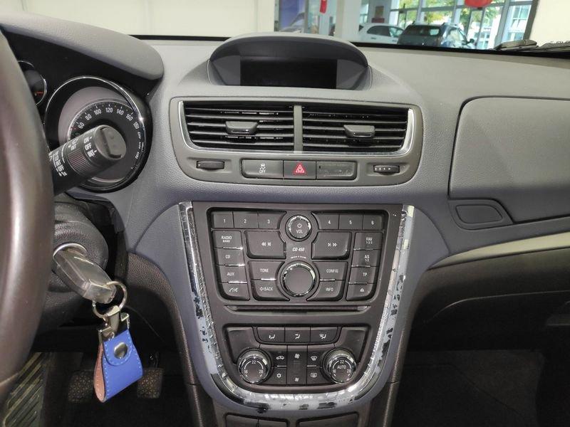 Opel Mokka Mokka 1.6 CDTI Ecotec 136CV 4x4 Start&Stop Cosmo*4x4*DIESEL*