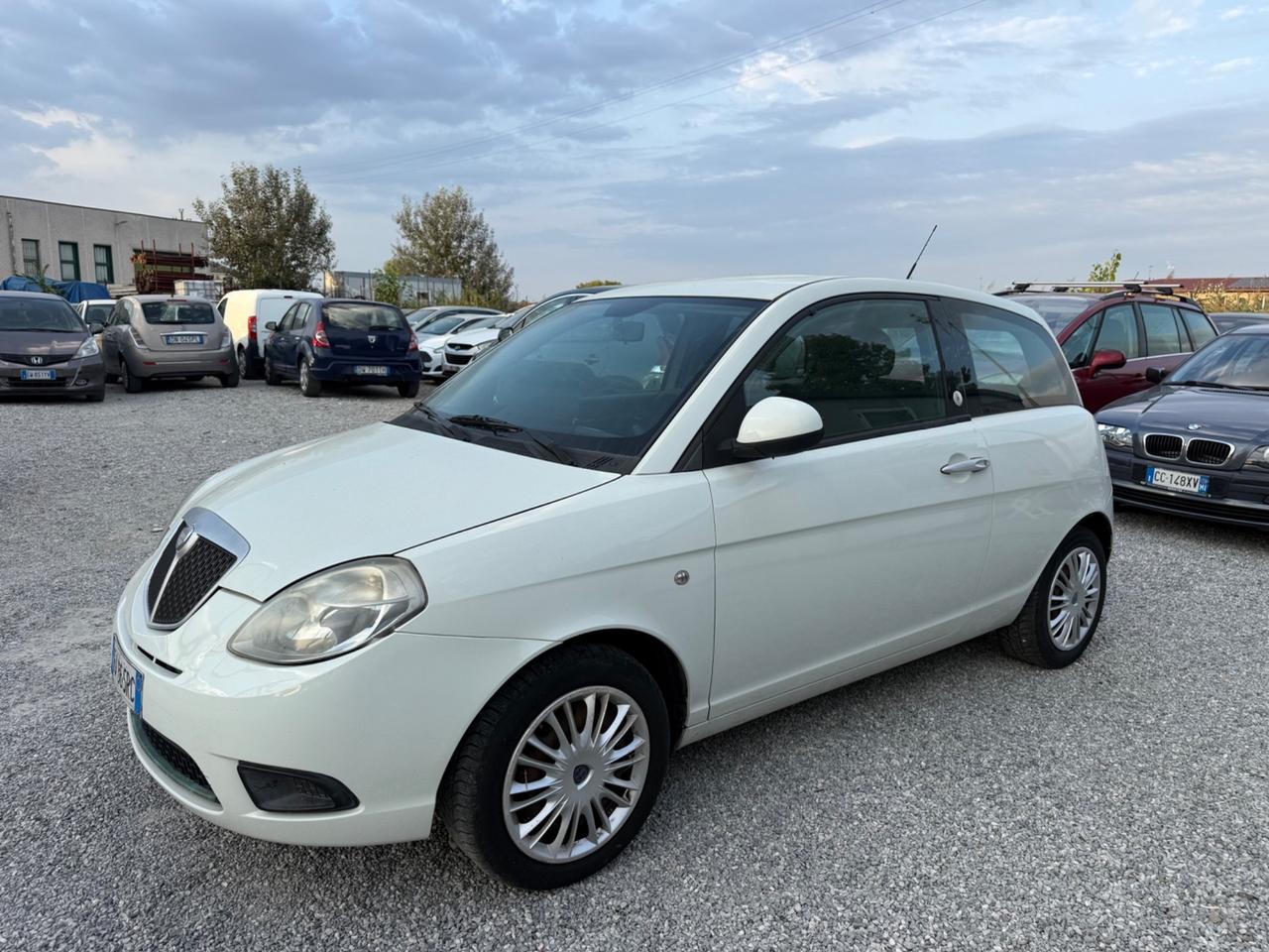 Lancia Ypsilon 1.4 Elle Ecochic GPL