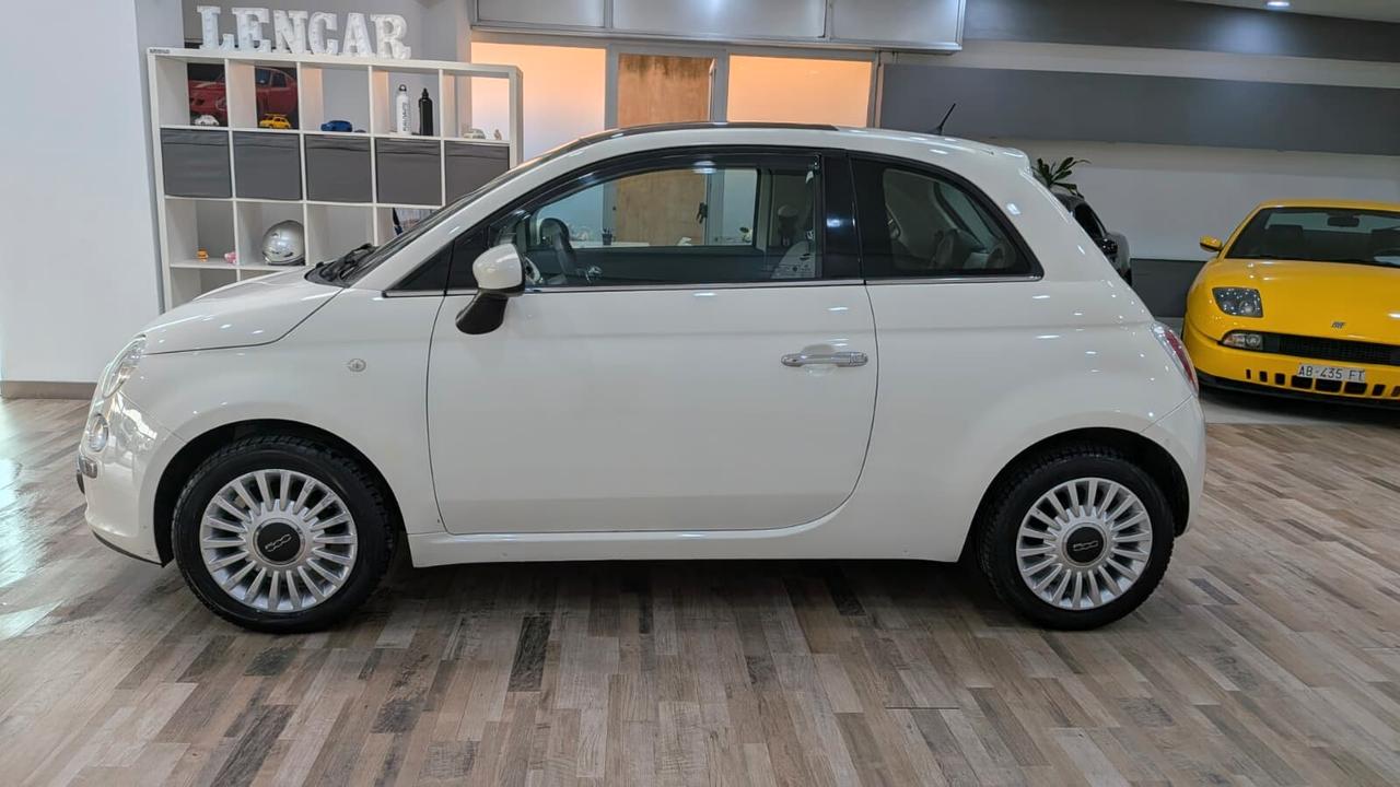 Fiat 500 1.2 Lounge
