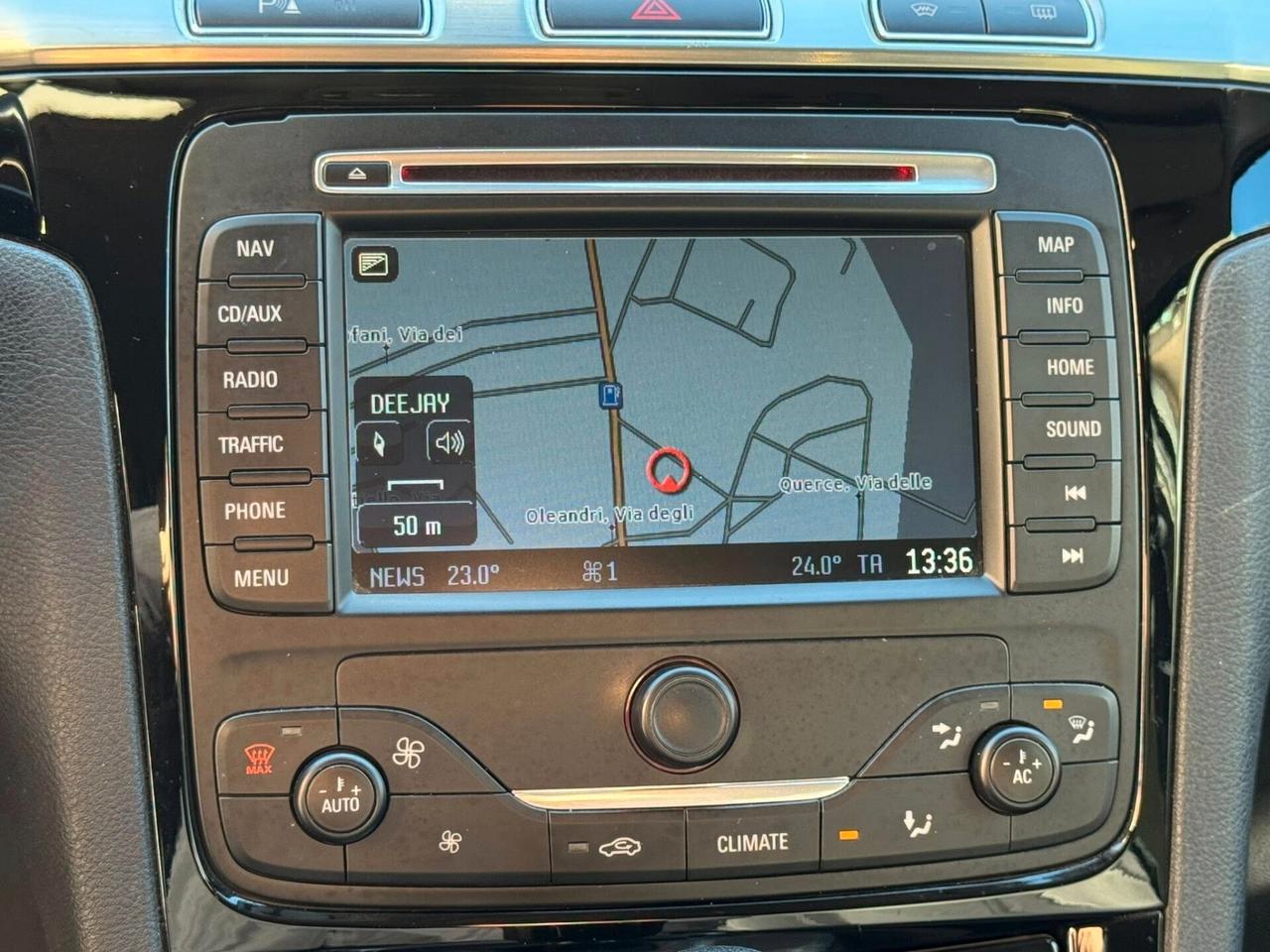 FORD S-MX 2.0 TDCI 163 CV. POWERSHIFT NAVI+PELLE+CERCHI