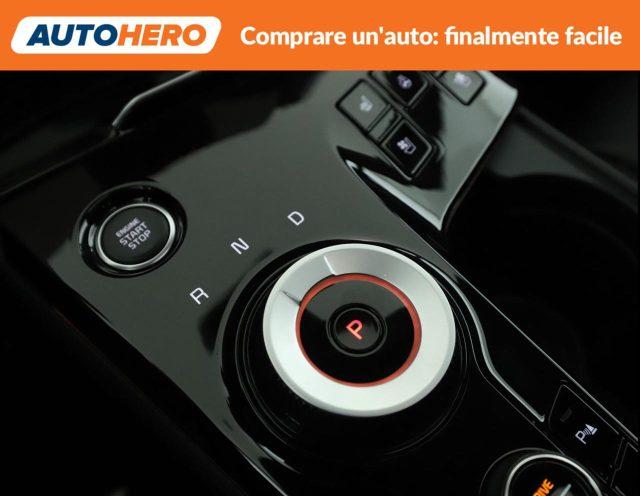 KIA Sportage 1.6 TGDi HEV AWD AT GT-line