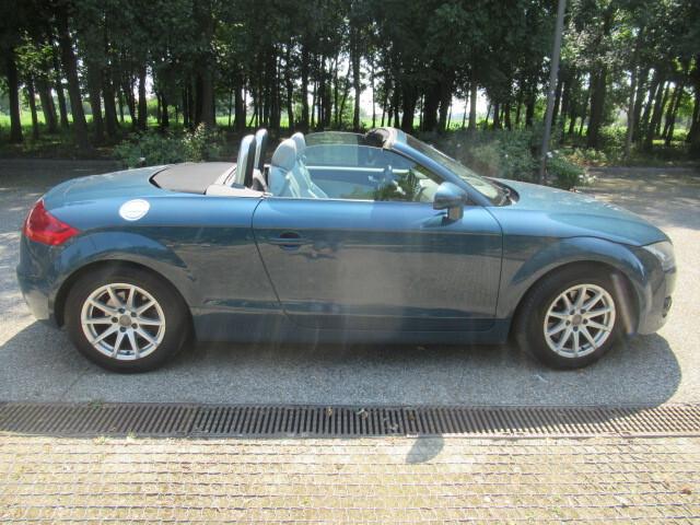 Audi TT Roadster 2.0 tfsi Advanced MANUALE