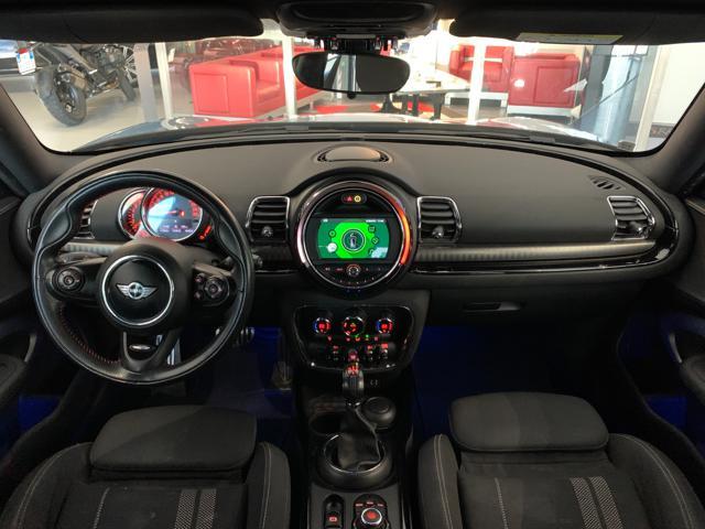 MINI Clubman 2.0 Cooper D "JCW" Clubman Automatica