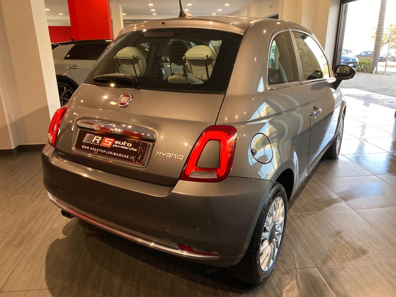 Fiat 500 1.0 Hybrid Dolcevita