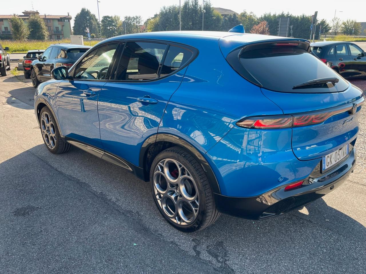 Alfa Romeo Tonale 1.5 hybrid Veloce OK Neop.