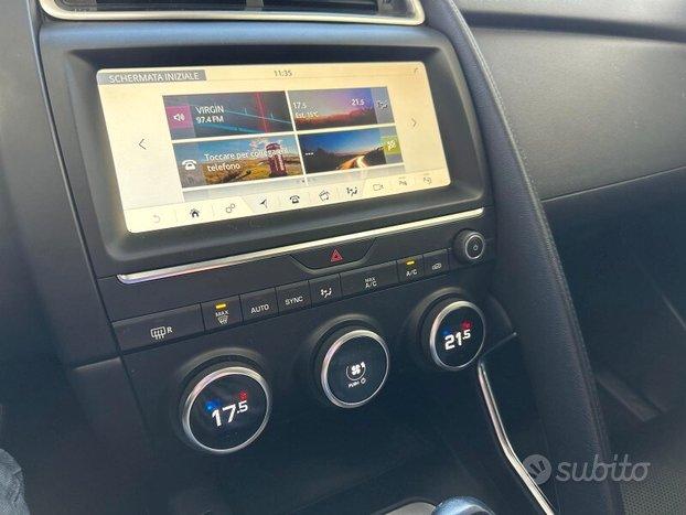 JAGUAR E-Pace (X540) E-Pace 2.0D 150 CV A...