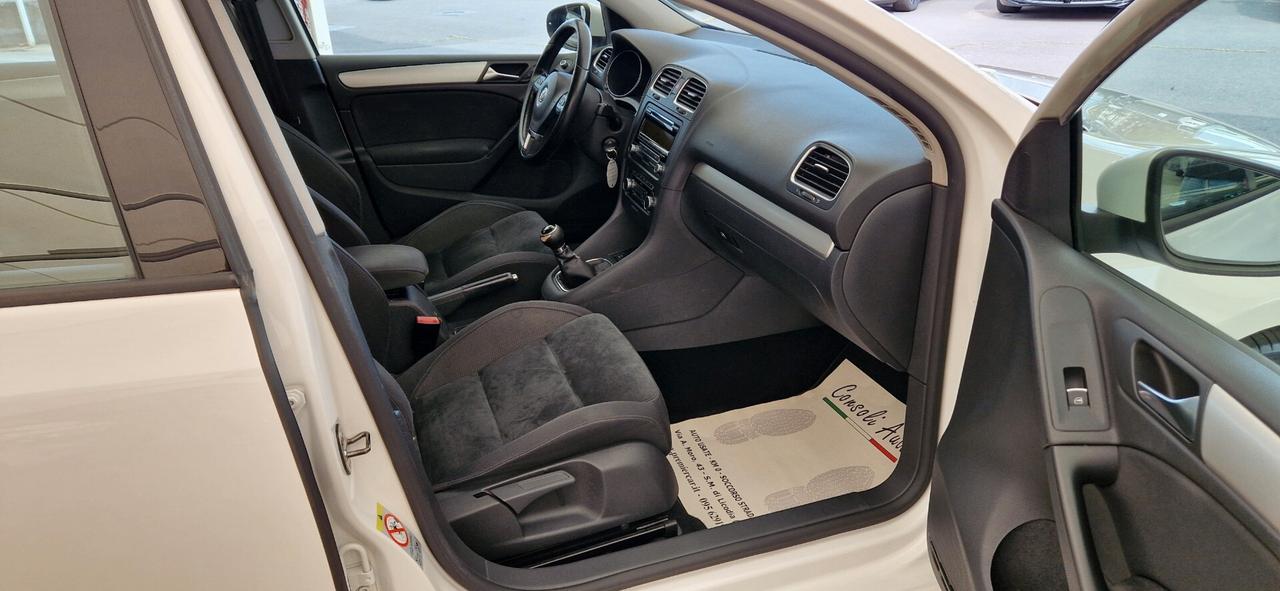 Volkswagen Golf 2.0 TDI 110cv Highline