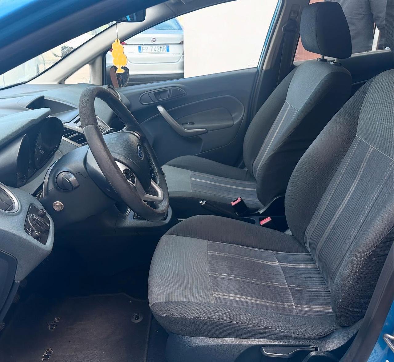 Ford Fiesta Fiesta 1.2 82CV 5 porte