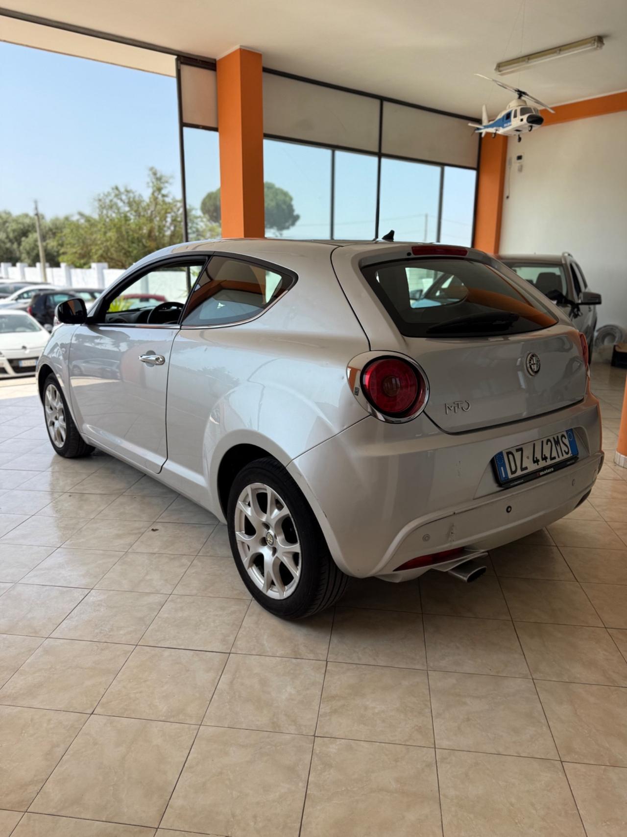 Alfa Romeo MiTo 1.6 120cv Sport Pack neo patentati