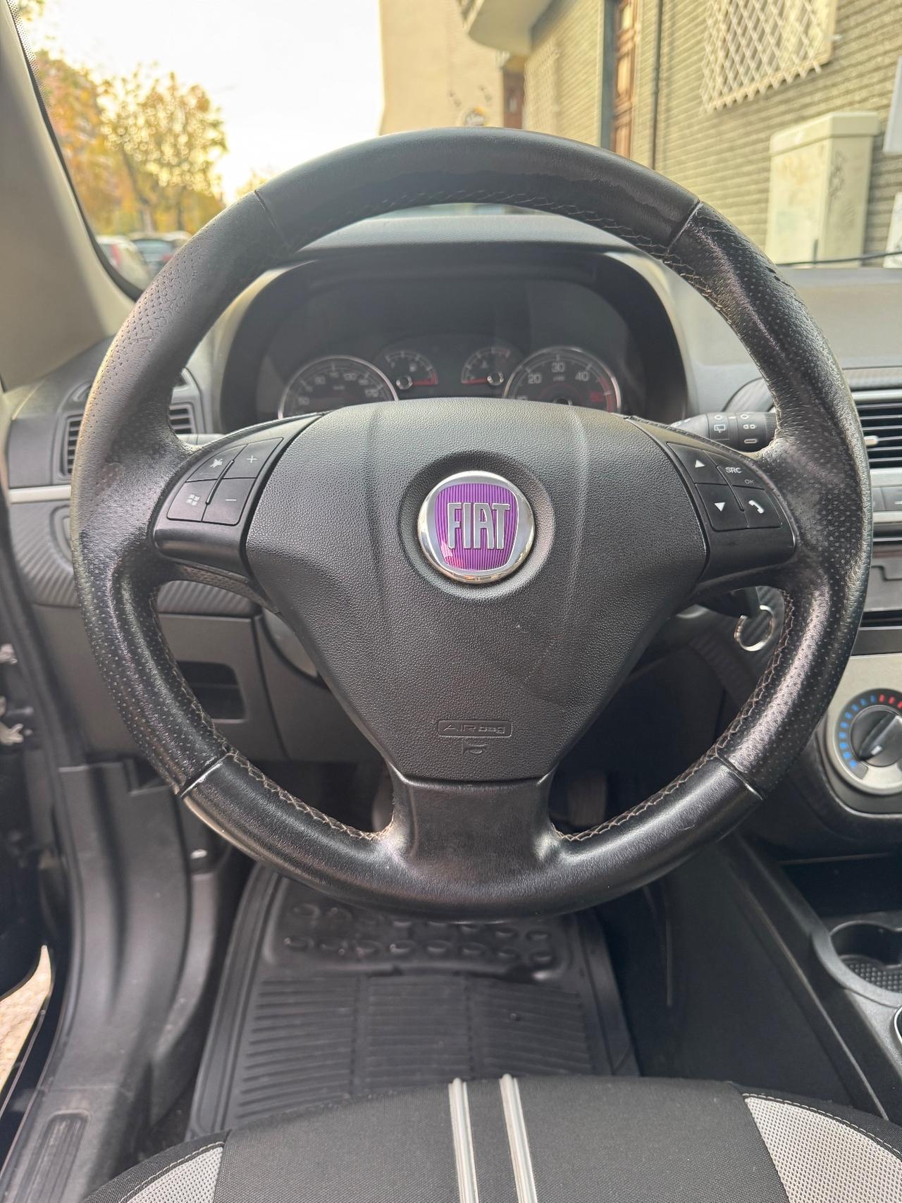 Fiat Grande Punto 1.3 MJT 90 CV 3 porte Sport