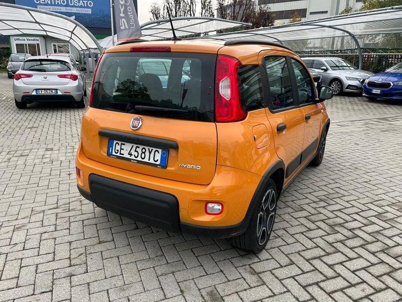 FIAT Panda Panda 1.0 FireFly S&S Hybrid