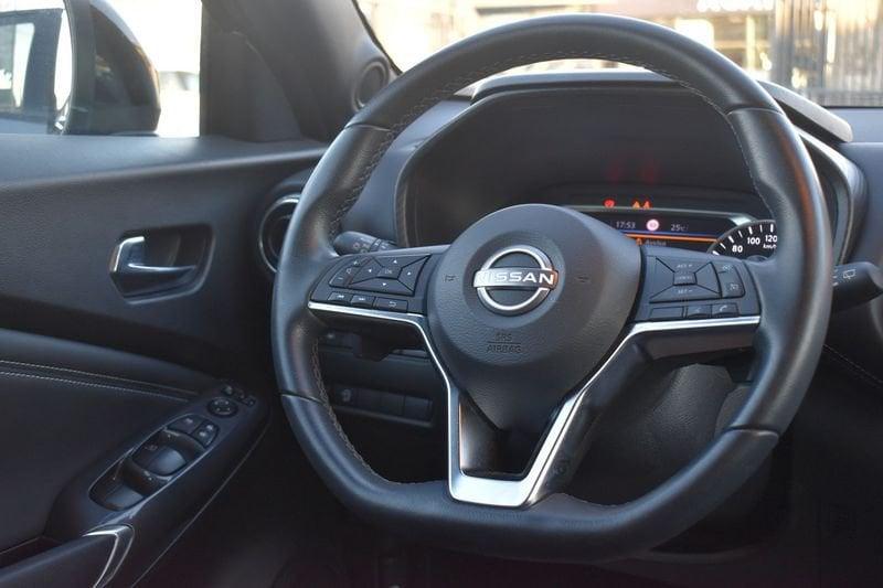 Nissan Juke Juke 1.0 dig-t N-Connecta 114cv dct