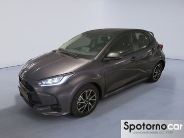 Toyota Yaris 1.5 Hybrid 5 porte Trend