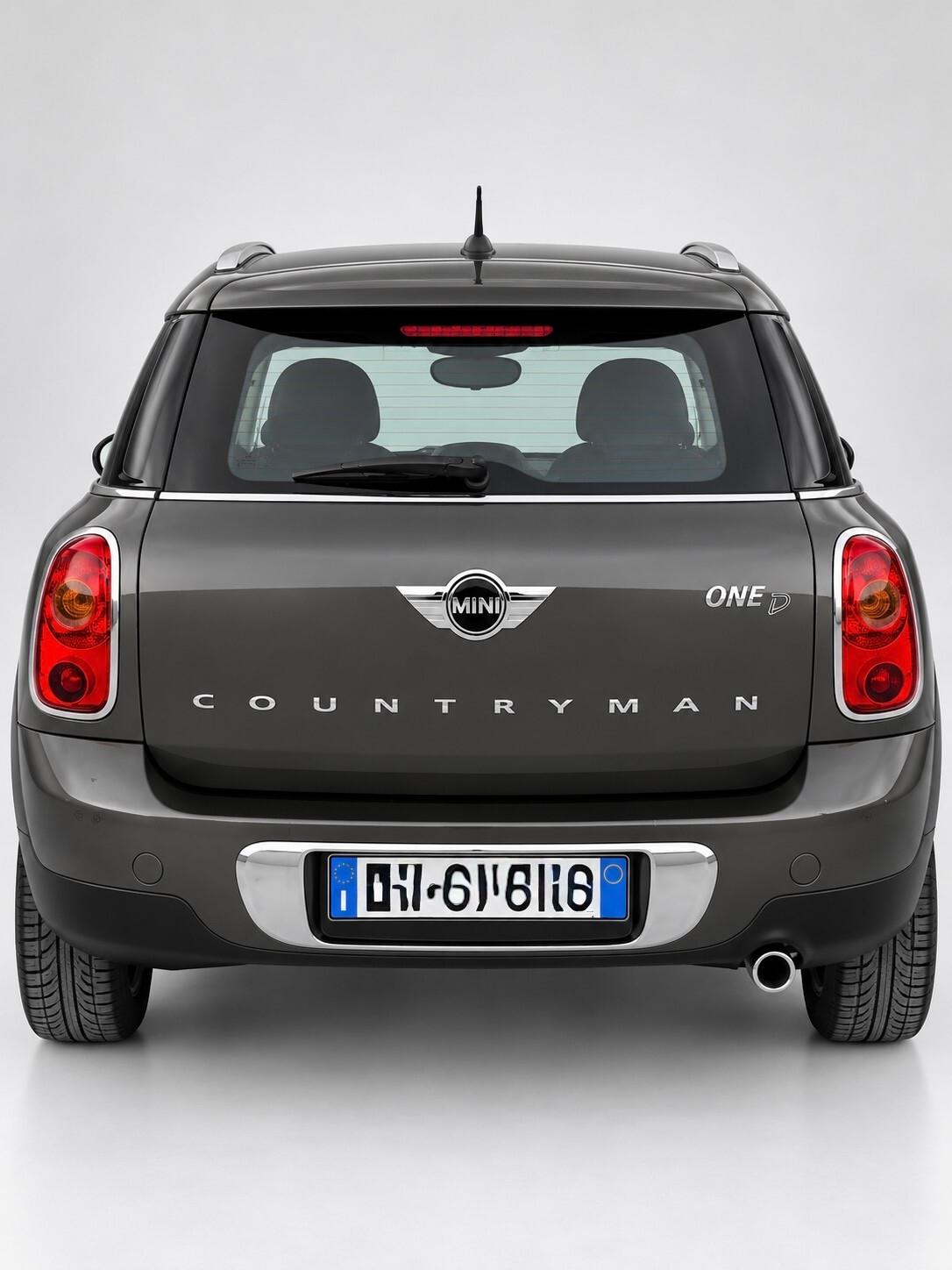 MINI COOPER D COUNTRYMAN 1.6 NEOPATENTATi R60