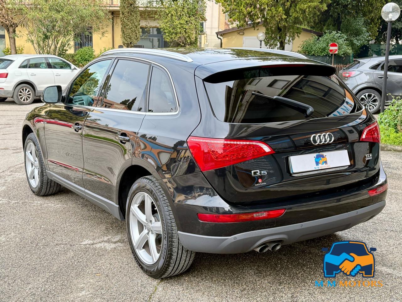 Audi Q5 2.0 tdi Advanced Plus quattro 170cv s-tronic