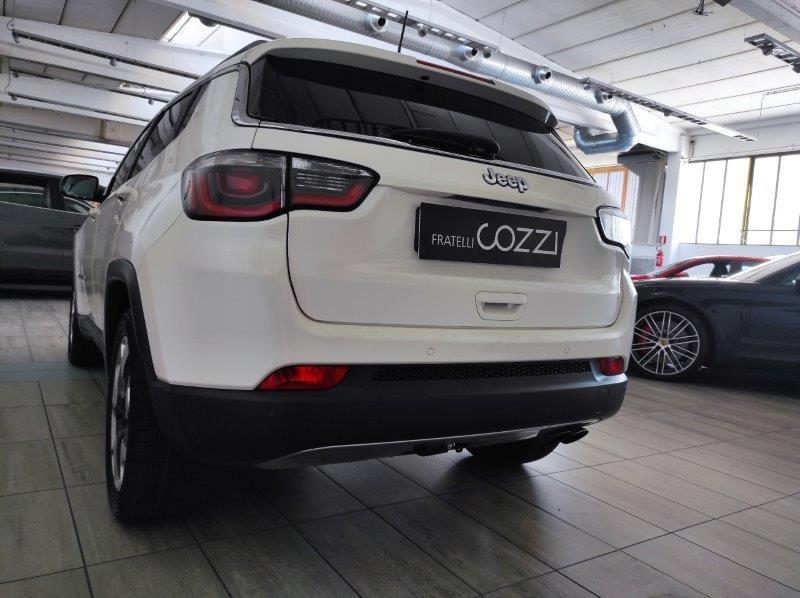 JEEP Compass 2ª serie - Compass 1.6 Multijet II 2WD Limited