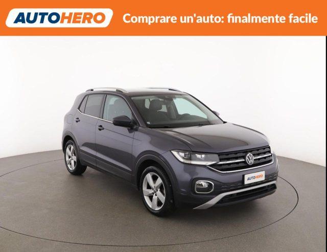 VOLKSWAGEN T-Cross 1.0 TSI 110 CV Advanced