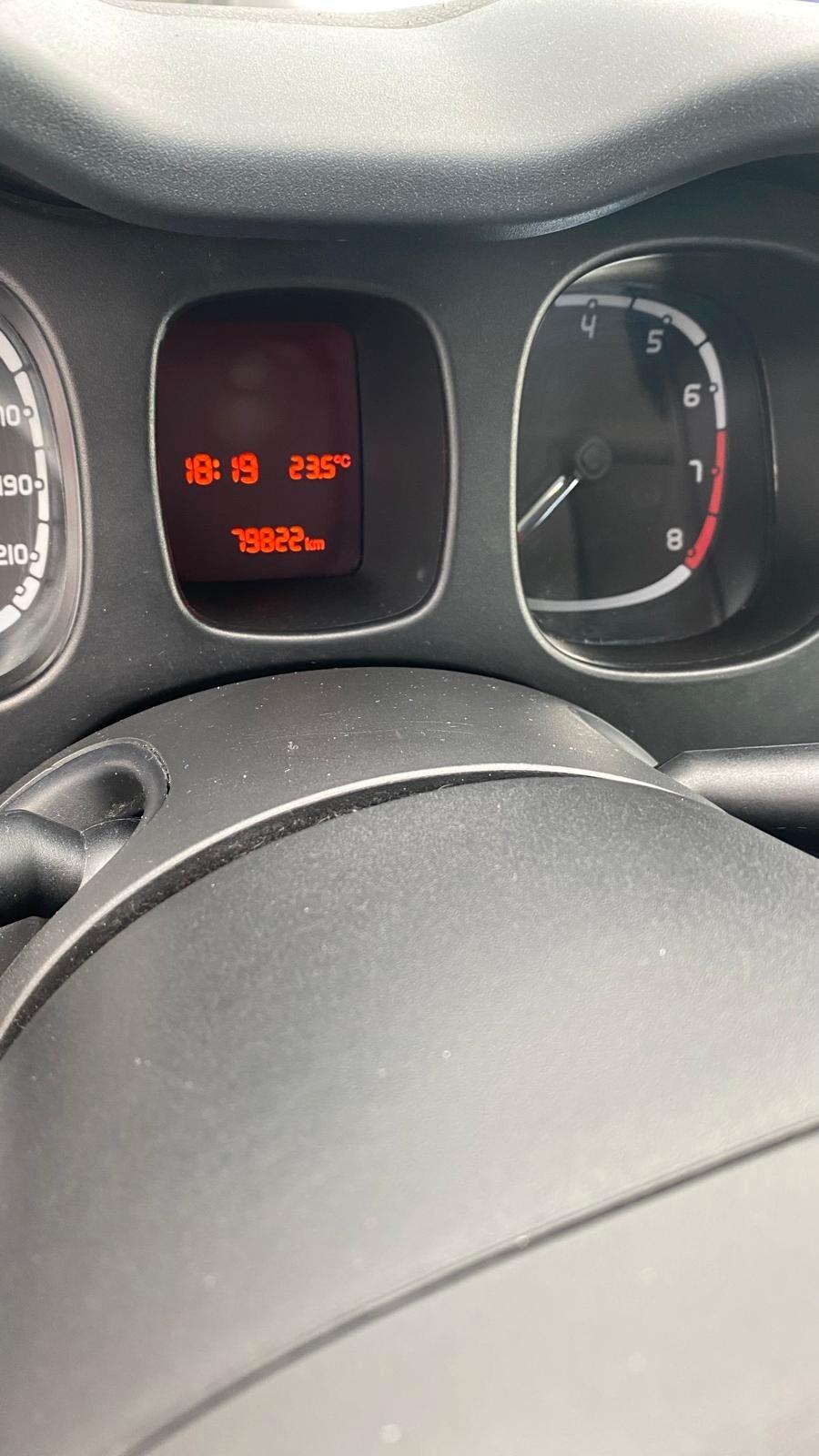 Fiat Panda 1.0 FireFly S&S Hybrid City Life