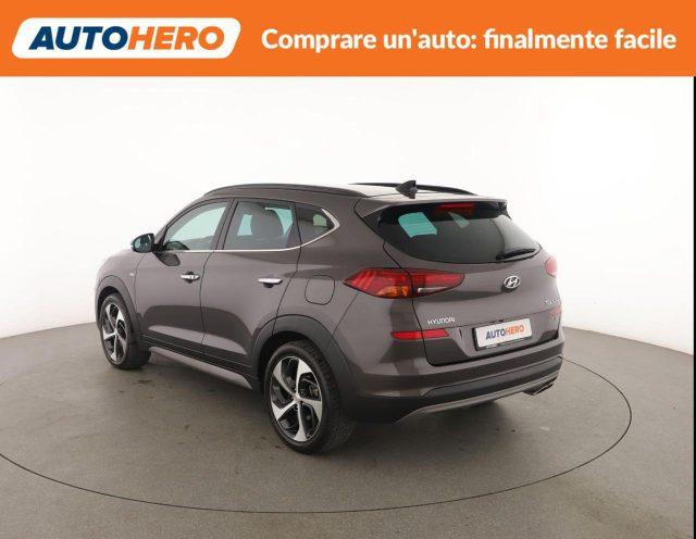 HYUNDAI Tucson 2.0 CRDi 185CV 48V 4WD aut. Exellence