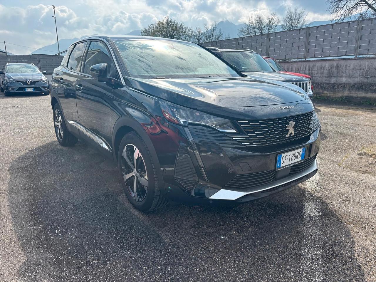 Peugeot 3008 ALLURE 1.5 BlueHDi 130 - 2021