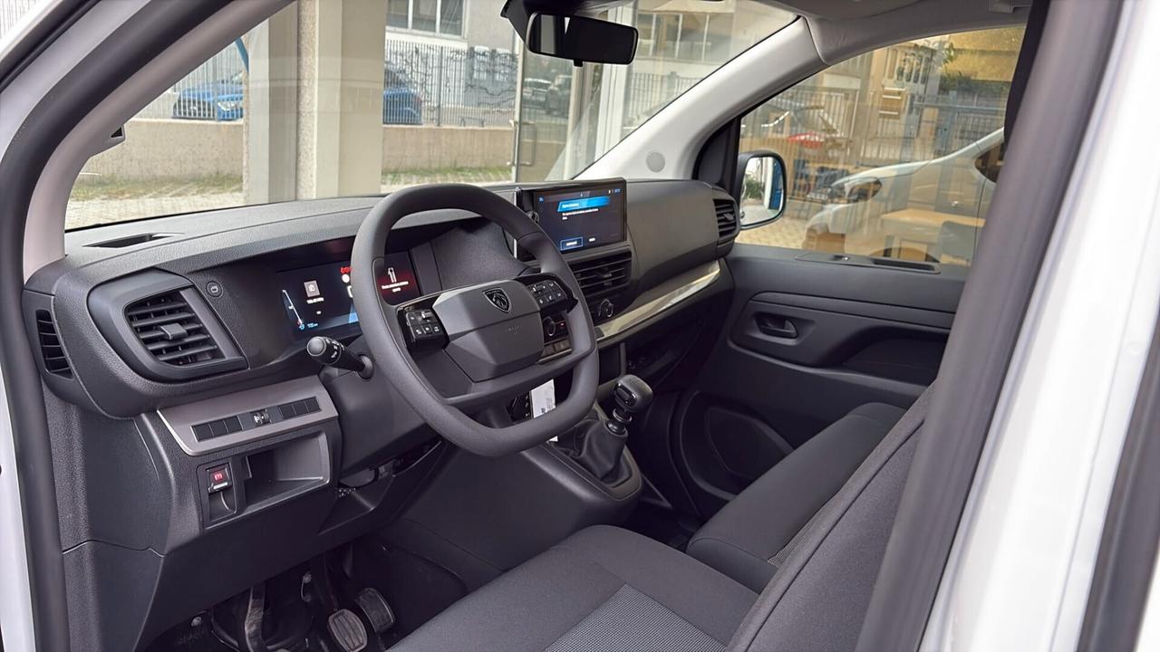 Peugeot EXPERT 6 POSTI AUTOCARRO