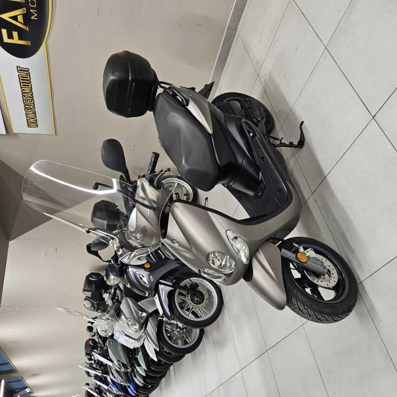 Yamaha Neo's 50 4 - 2015