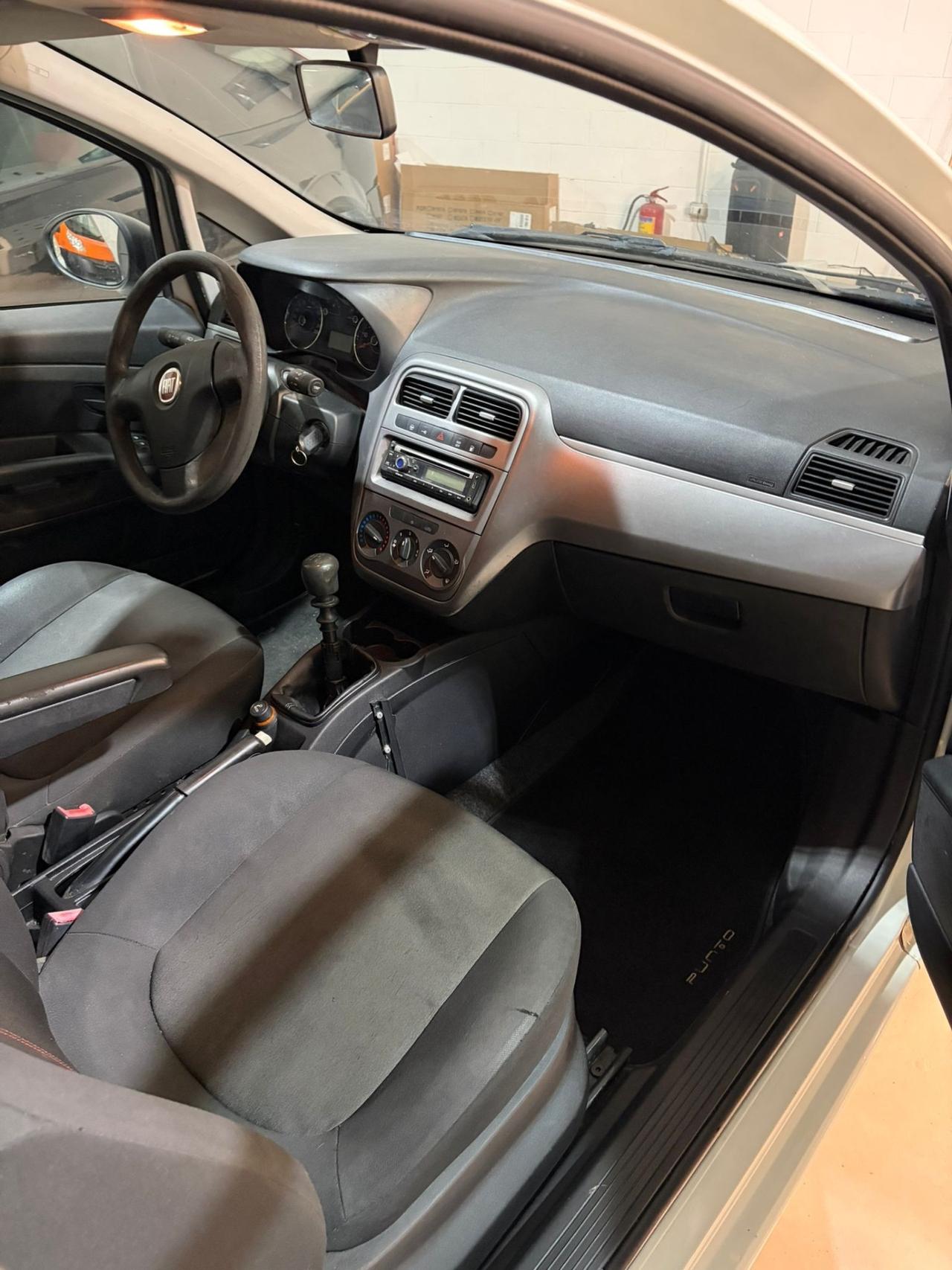 Fiat Punto 1.4 8V 3 porte Natural Power Pop